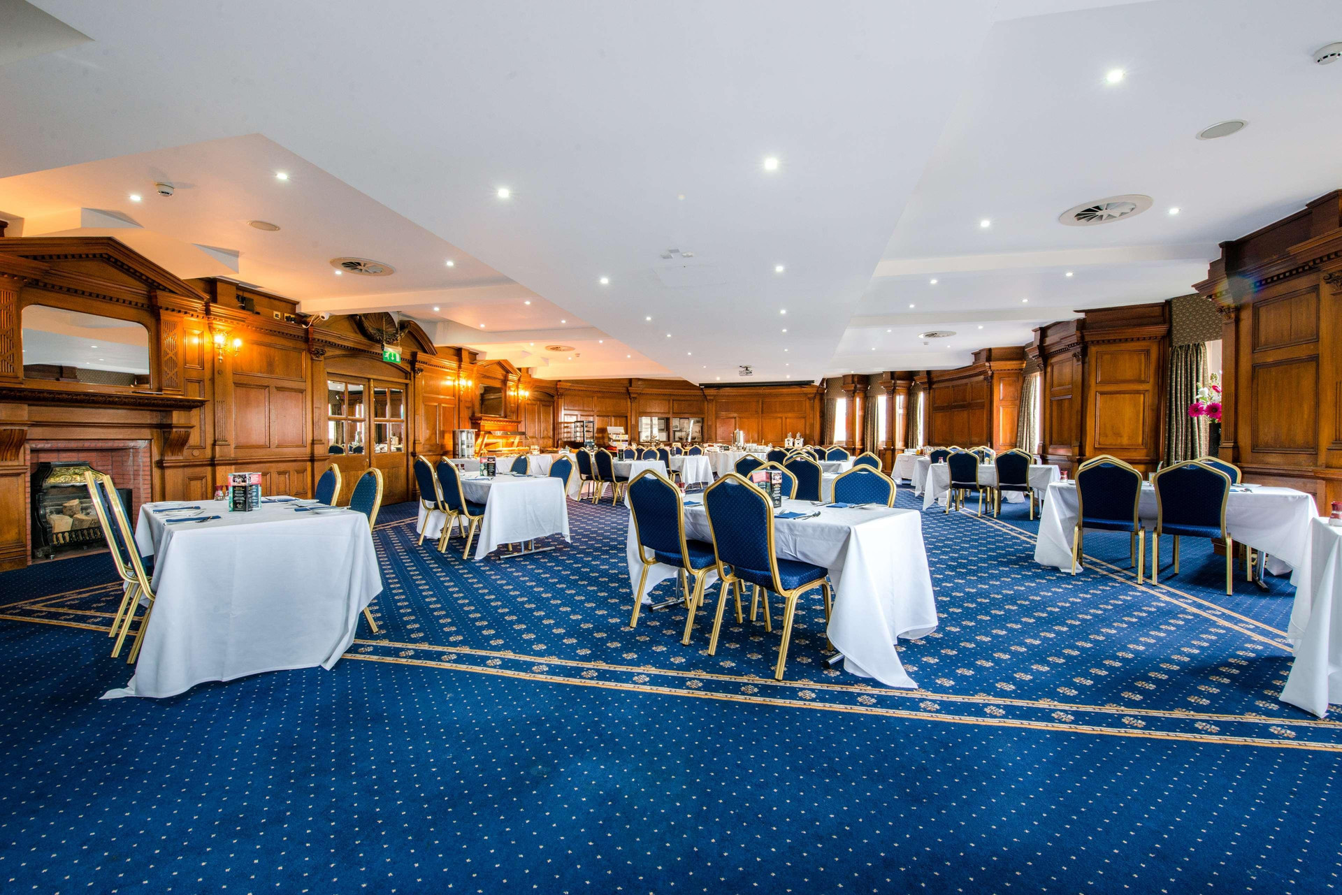 Salón de Baile The Royal Hotel Cardiff