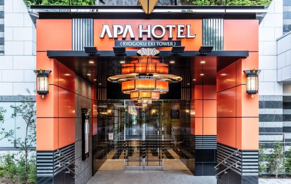 APA Hotel & Resort Ryogoku Ekimae Tower