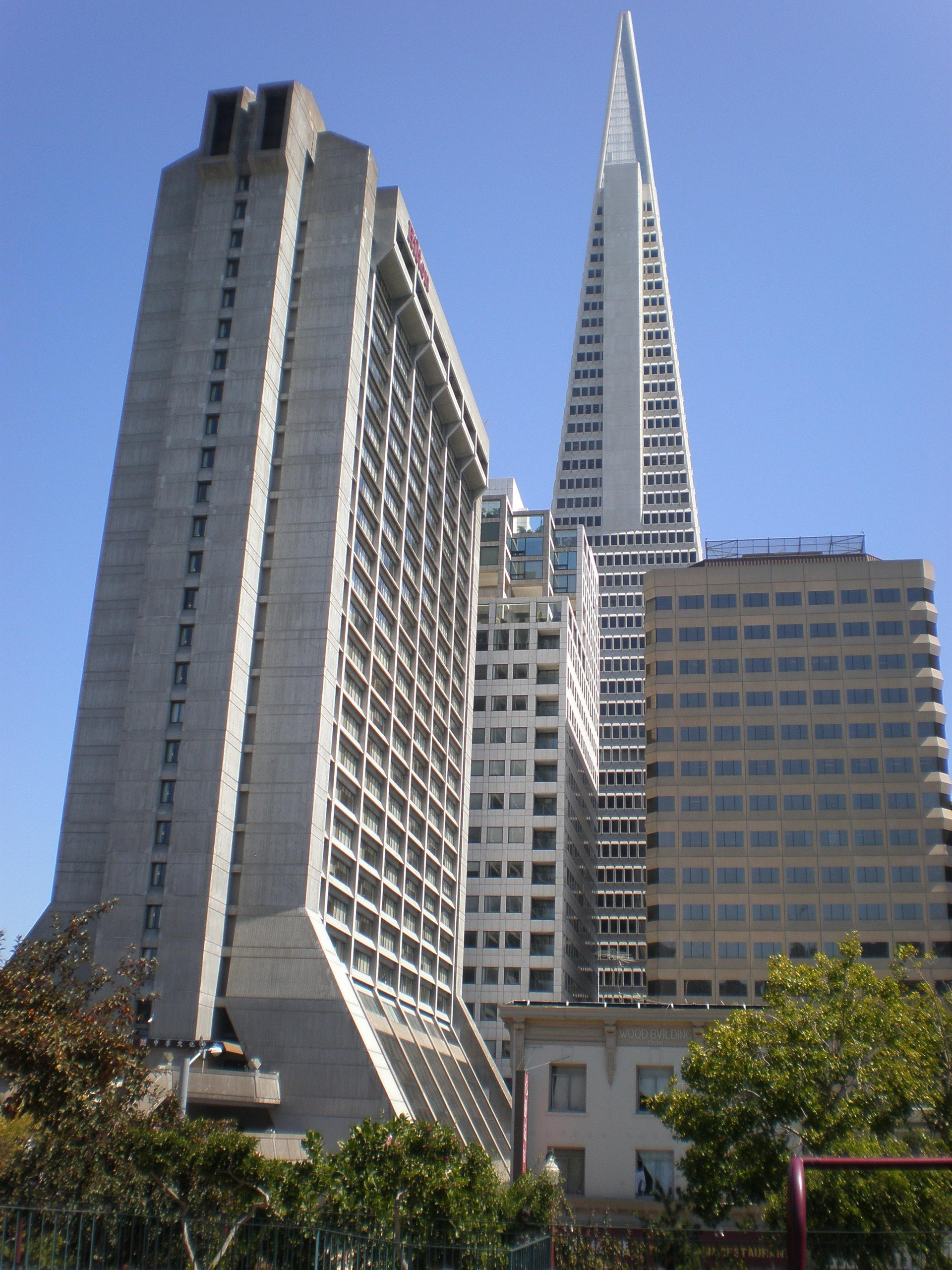 Property amenity Hilton San Francisco Financial Dist
