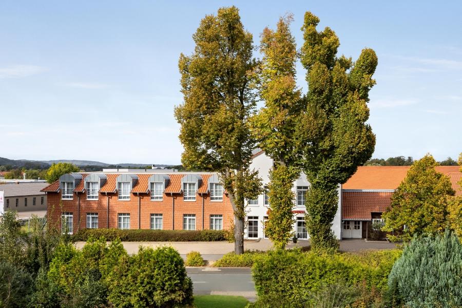Vista Exterior Amedia Hotel Bielefeld-Werther