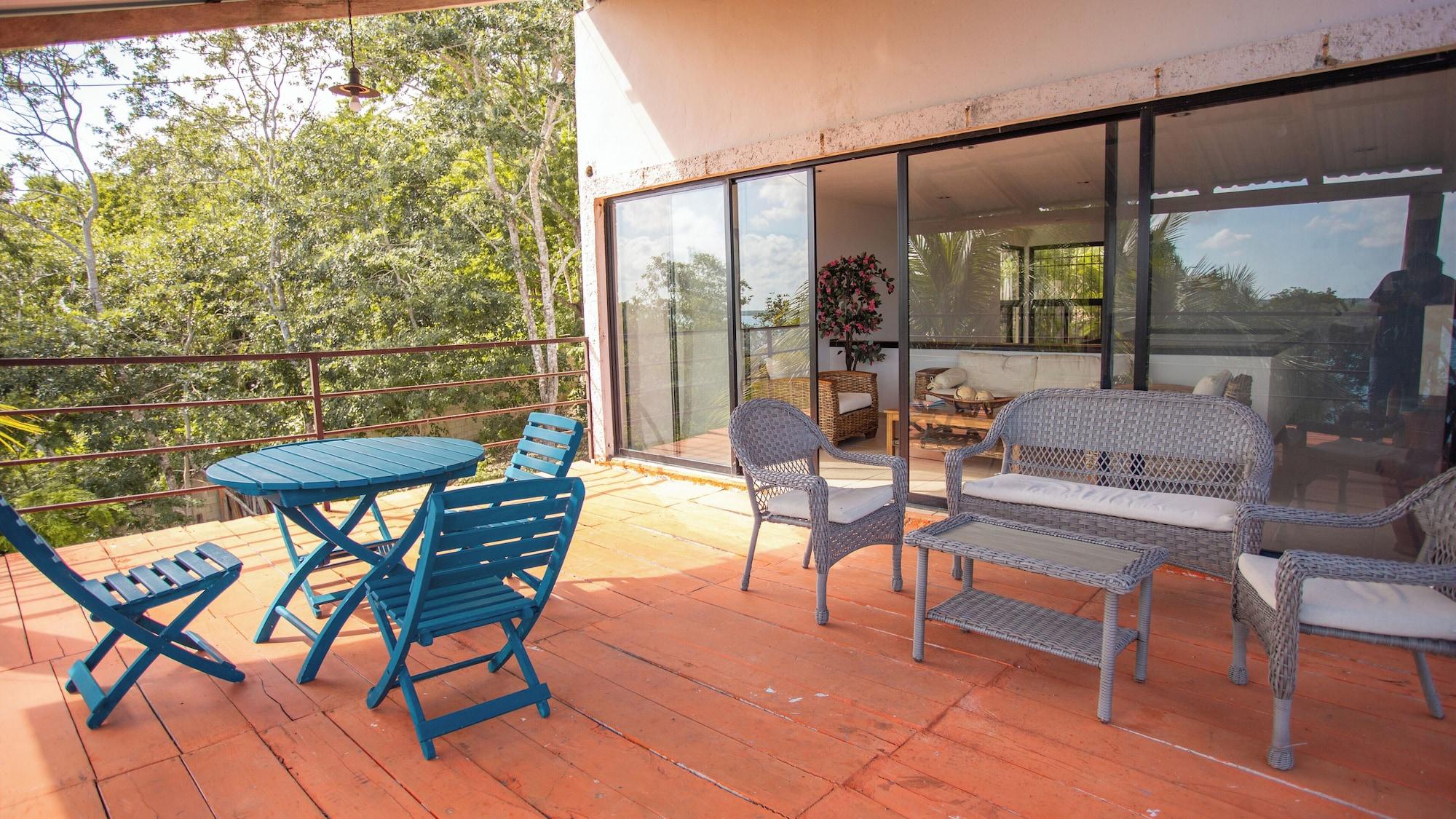 Equipamiento de Habitación Blue b7 departamentos