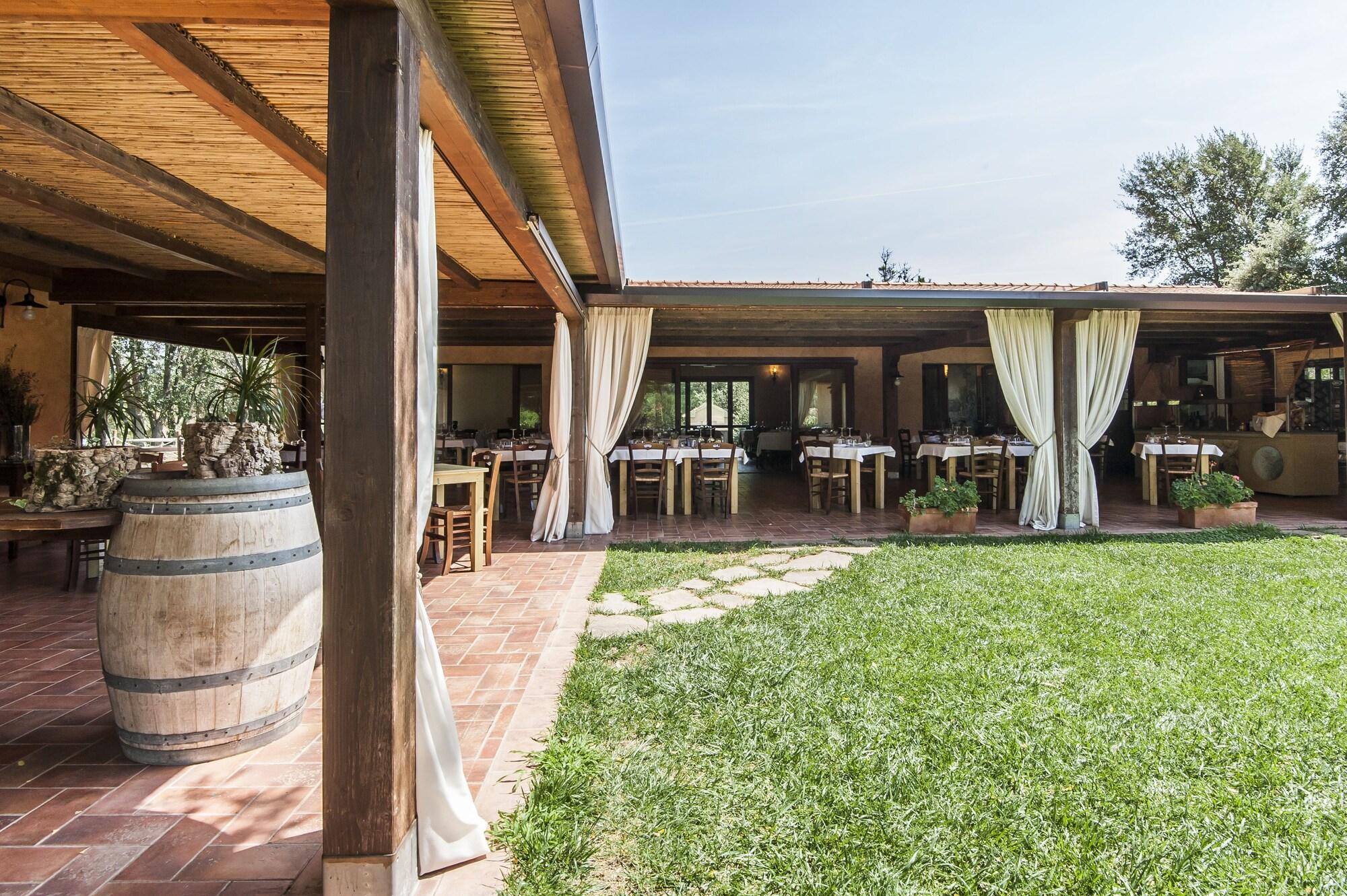 Restaurant Tenuta Uccellina