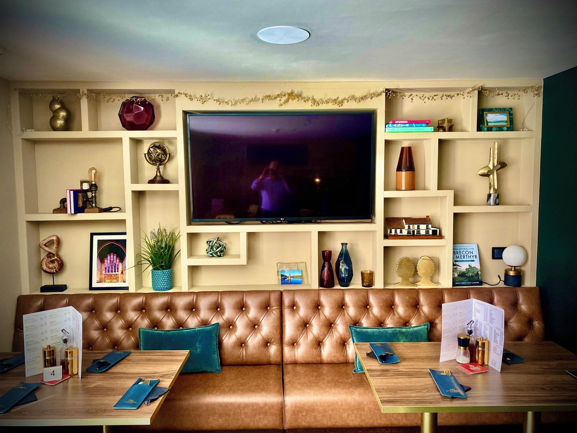 Varios The Butchers Arms