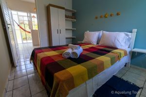 Alquiler Vacacional - Pertinho do Mar (4 minutos, a pé, da Praia)