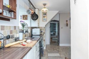 Alquiler Vacacional - Hawddamor cottage with wood burner & ** Hot tub **
