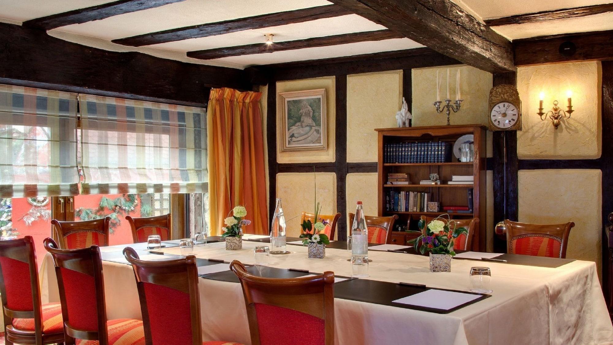 Sala de Reuniones Hotel Le Maréchal