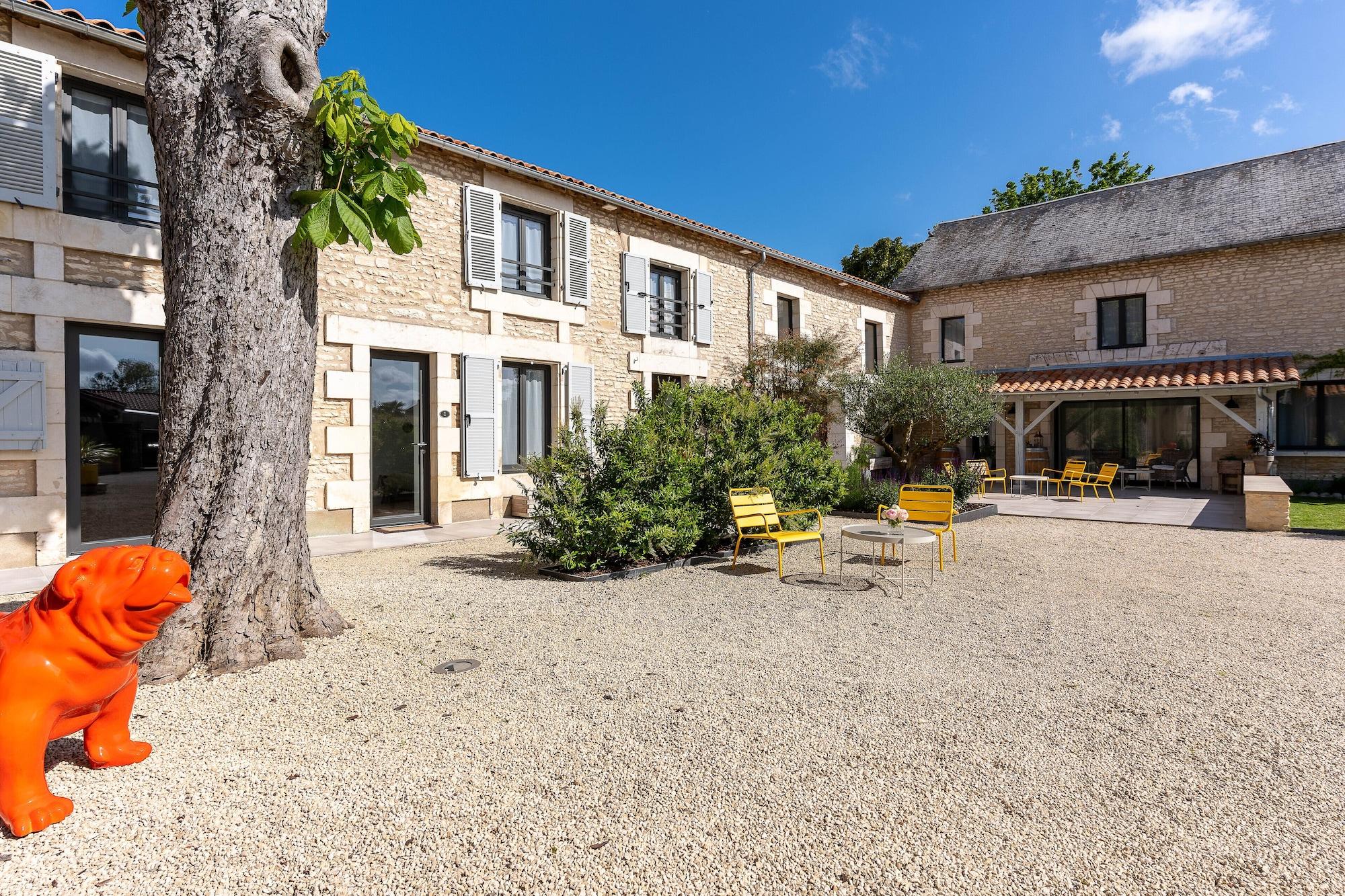 Varios Au logis de Bellefois