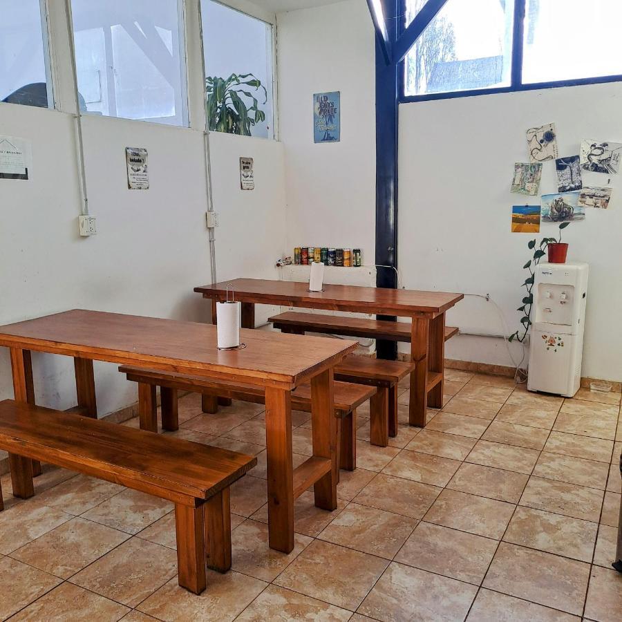 Comodidades del Alojamiento Nina Hostel
