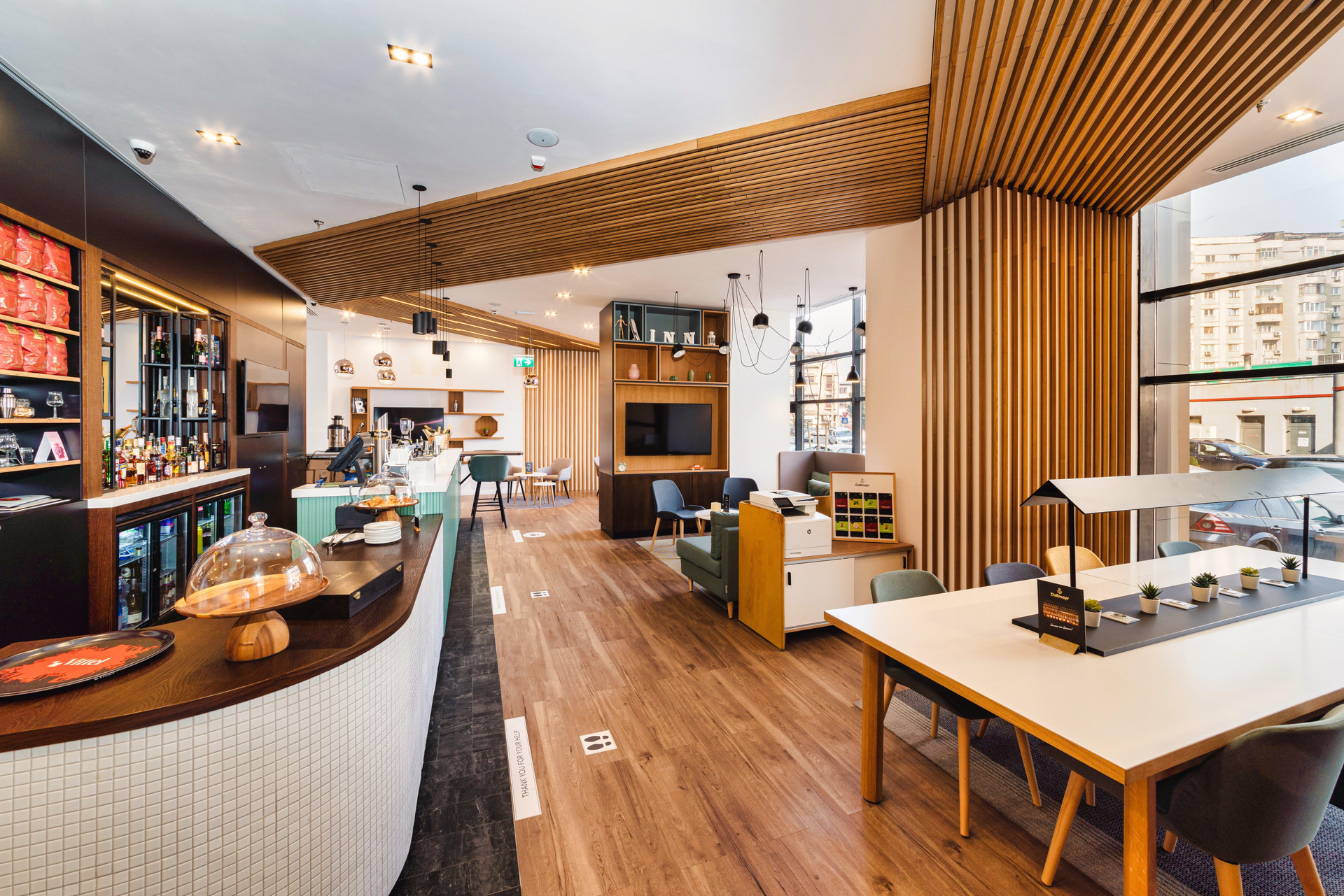 Vista Exterior Holiday Inn Bucharest - Times by IHG