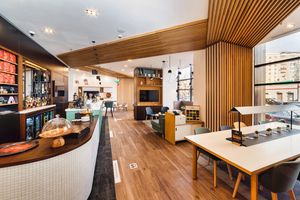 Alojamiento - Holiday Inn Bucharest - Times by IHG