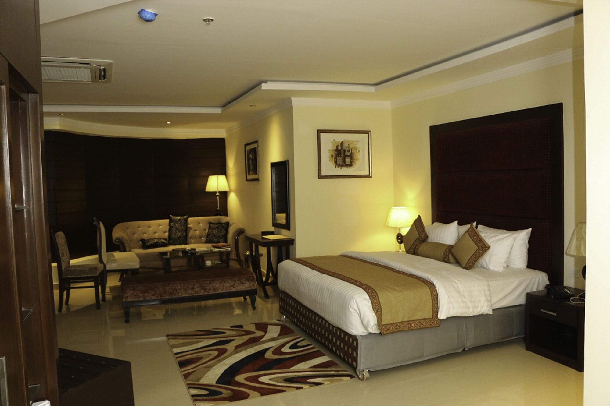 Habitación Hotel The Jeevens