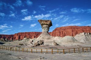 Actividad - San Juan: Descubrí el asombroso Parque Ischigualasto - Valle de la Luna