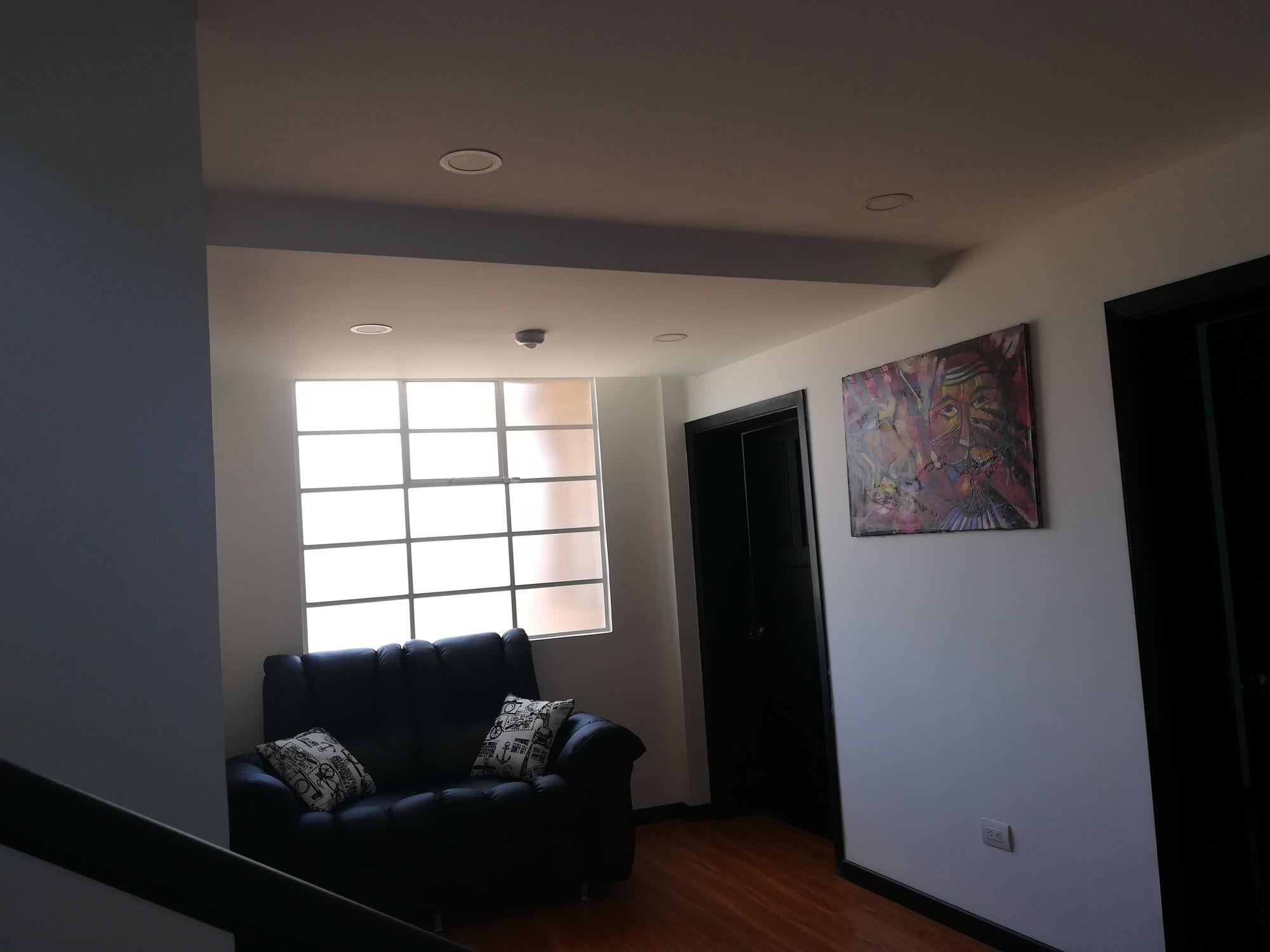 Comodidades del Alojamiento Santuario