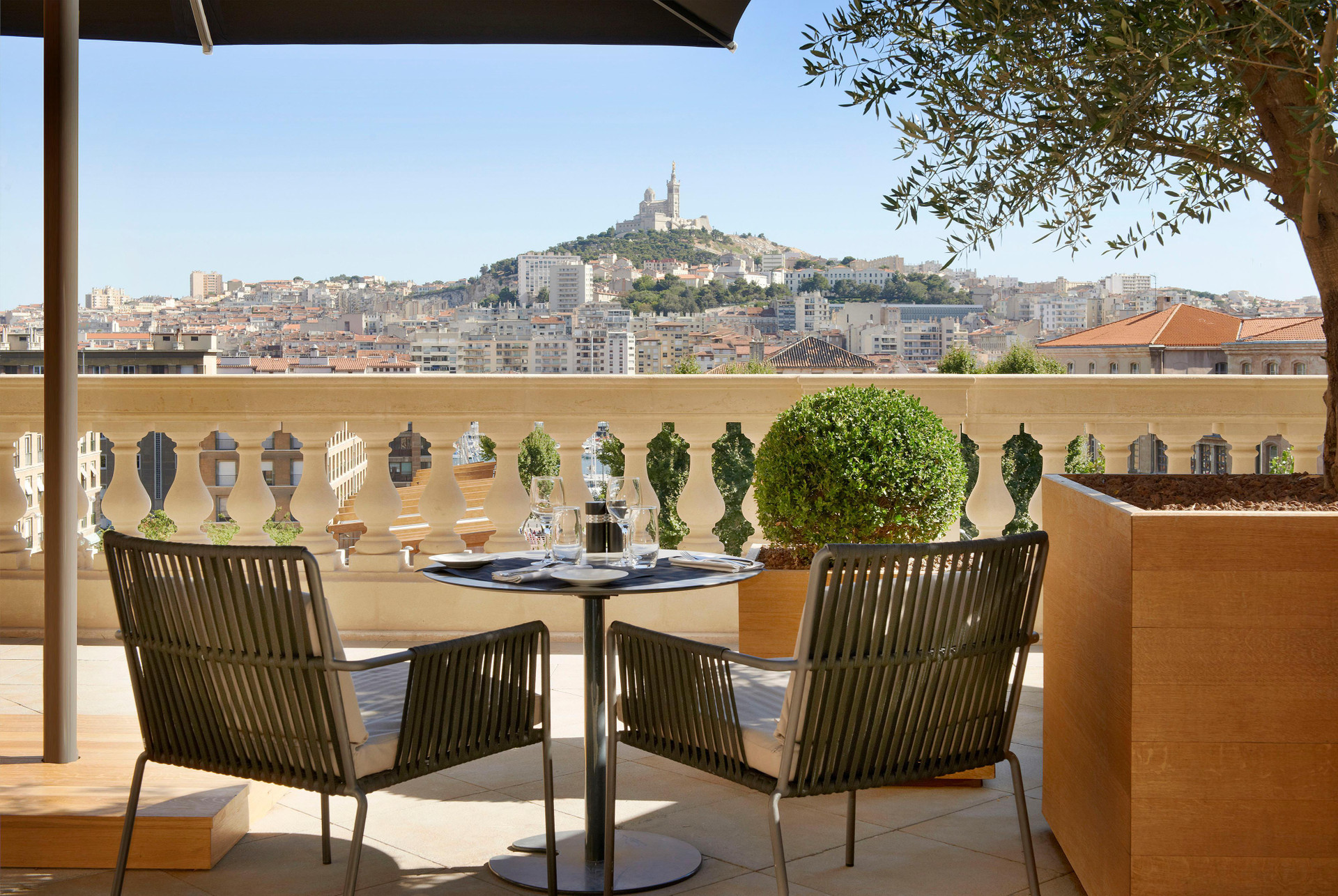 Vista Exterior InterContinental Marseille - Hotel Dieu by IHG