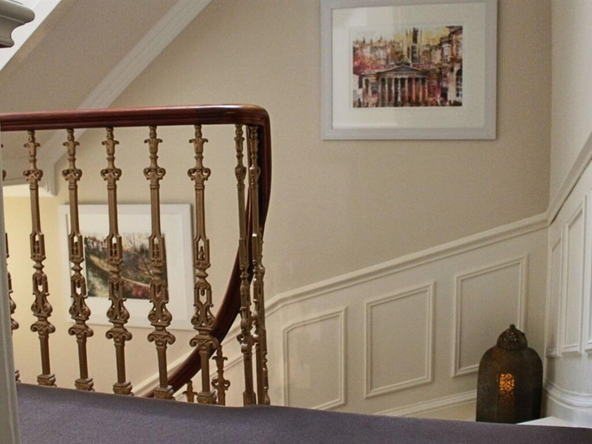 Vista Lobby Highfield Guest House