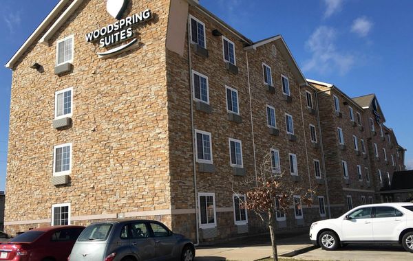 WoodSpring Suites Houston I-10 West