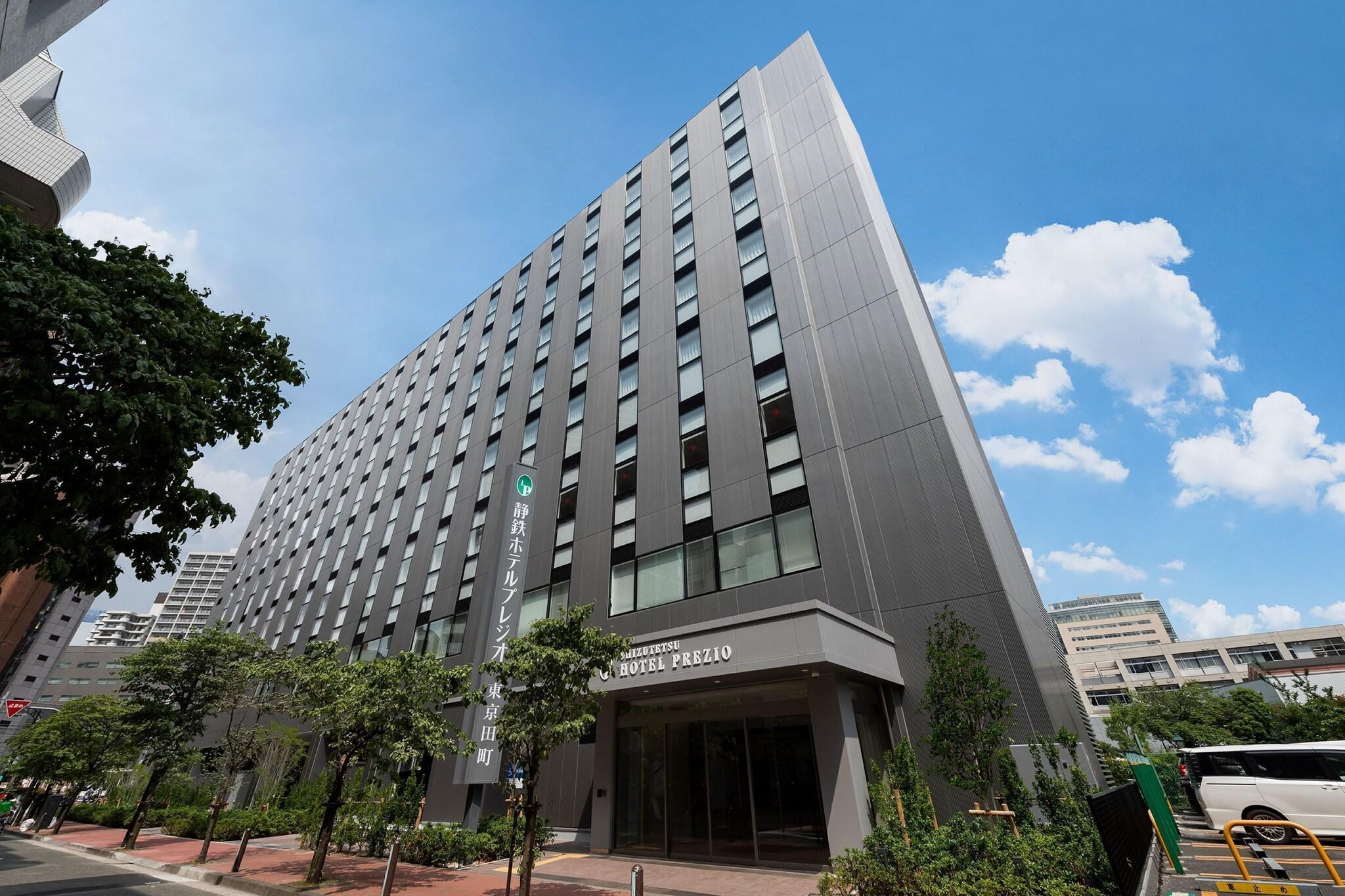 Varios Shizutetsu Hotel Prezio Tokyo Tamachi
