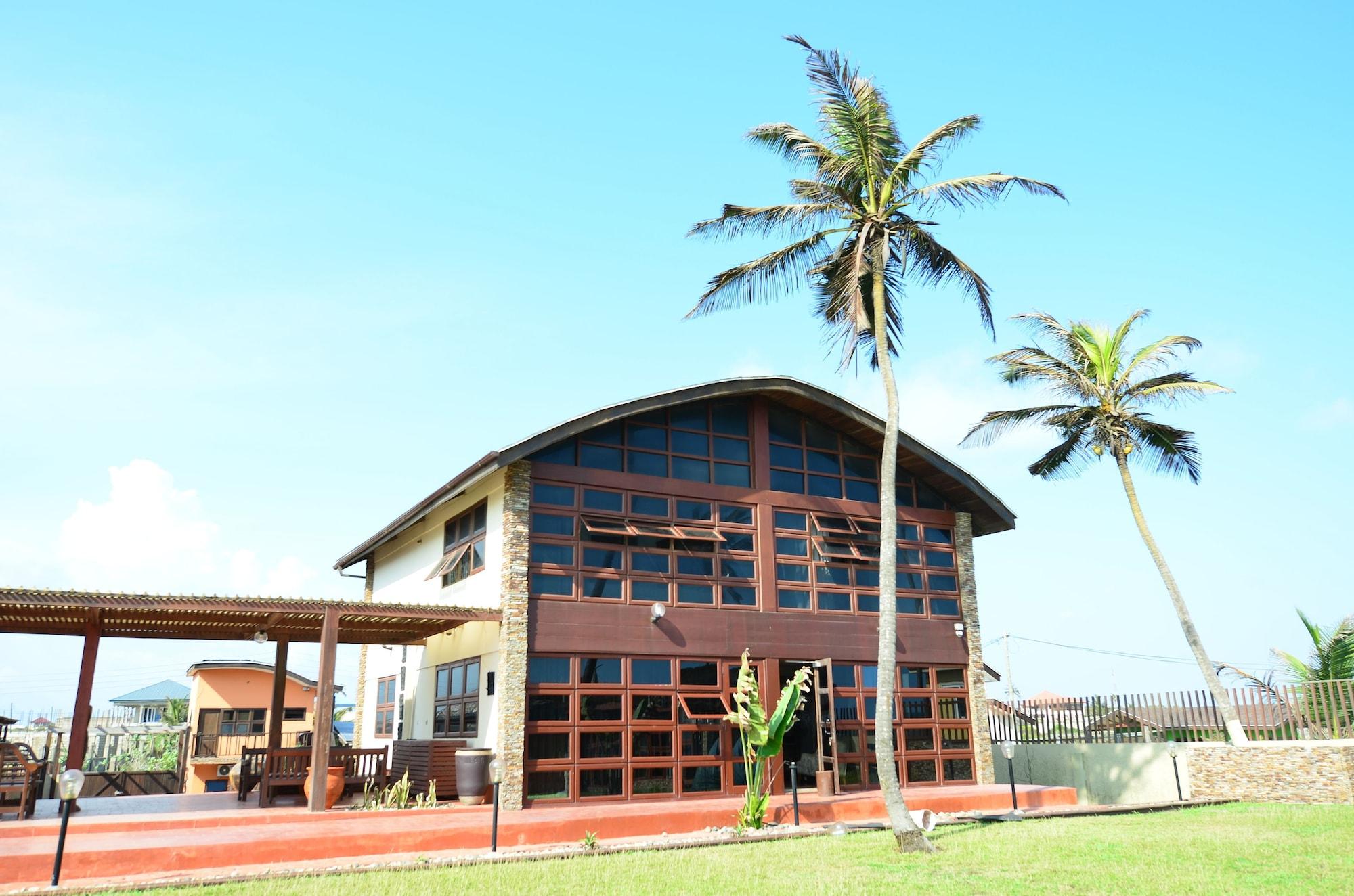 Vista Exterior The Palms at Prampram