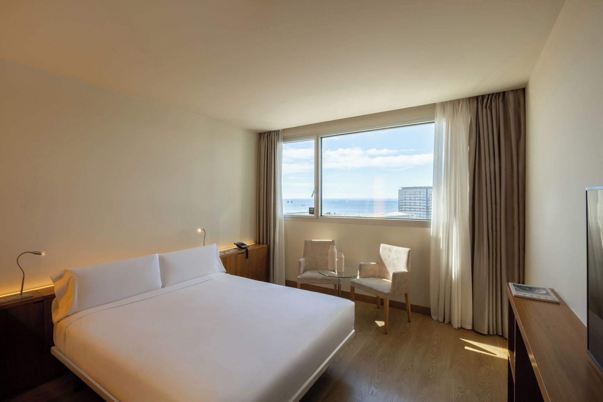 Habitación Hotel SB Diagonal Zero 4 Sup