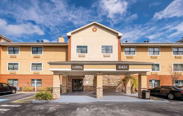 Extended Stay America Select Suites - Orlando - Conven Ctr - Sports Complex - Hoteles en International Drive de Orlando