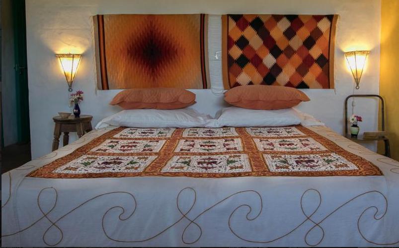 Habitación Hostería Chacra Bliss