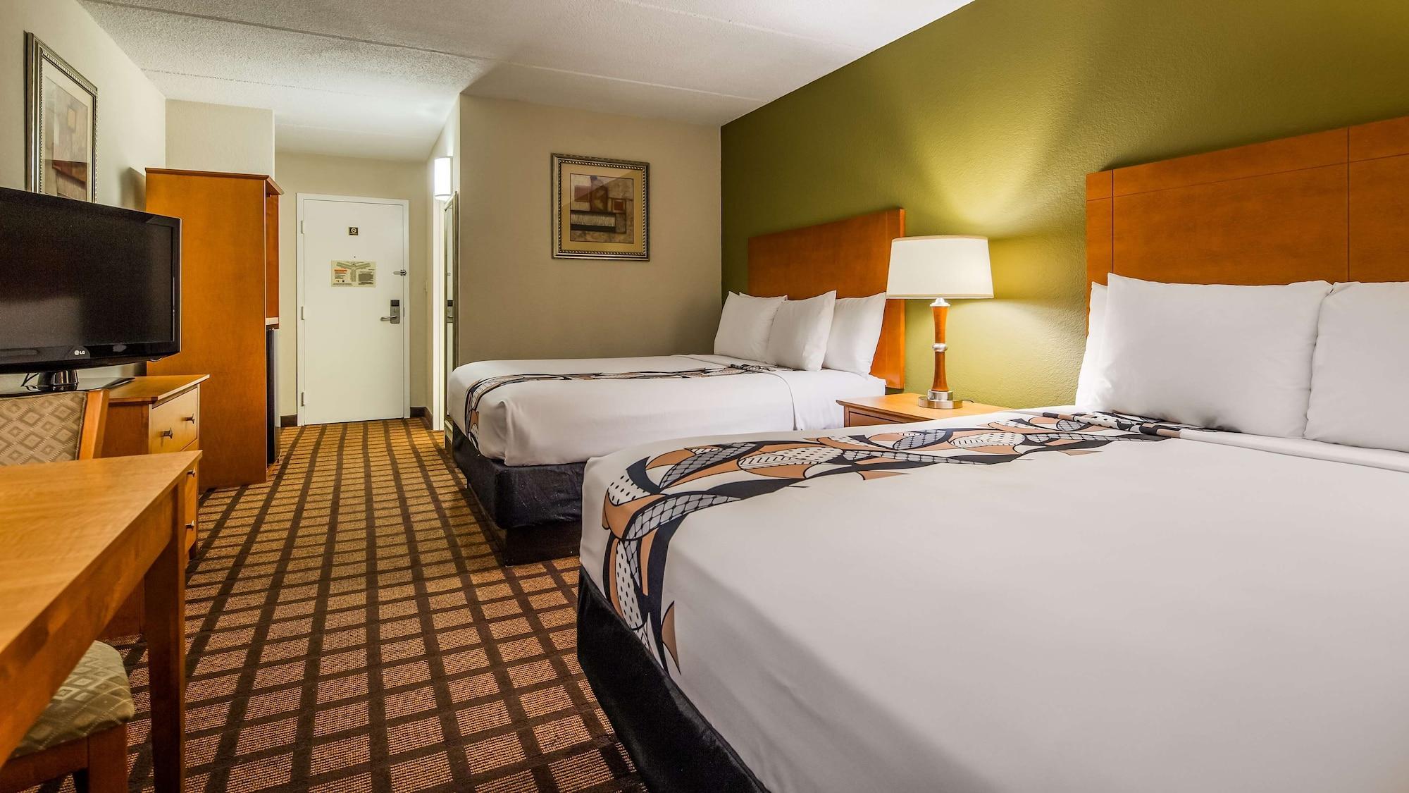 Habitación Best Western Plus Chicago Hillside