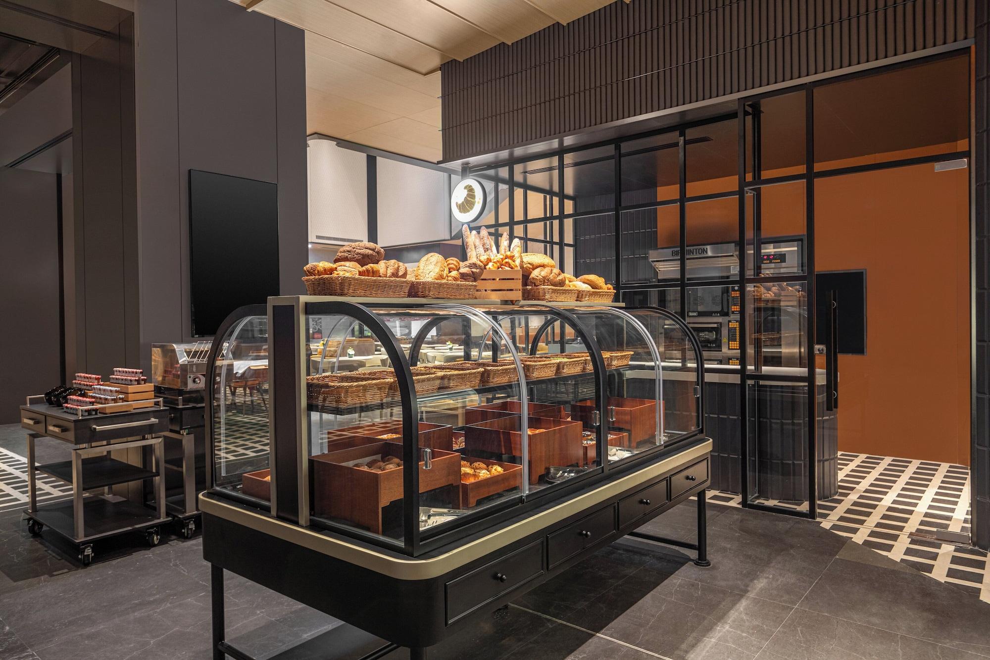 Restaurant EVEN Hotel Shanghai Hongqiao CBD by IHG