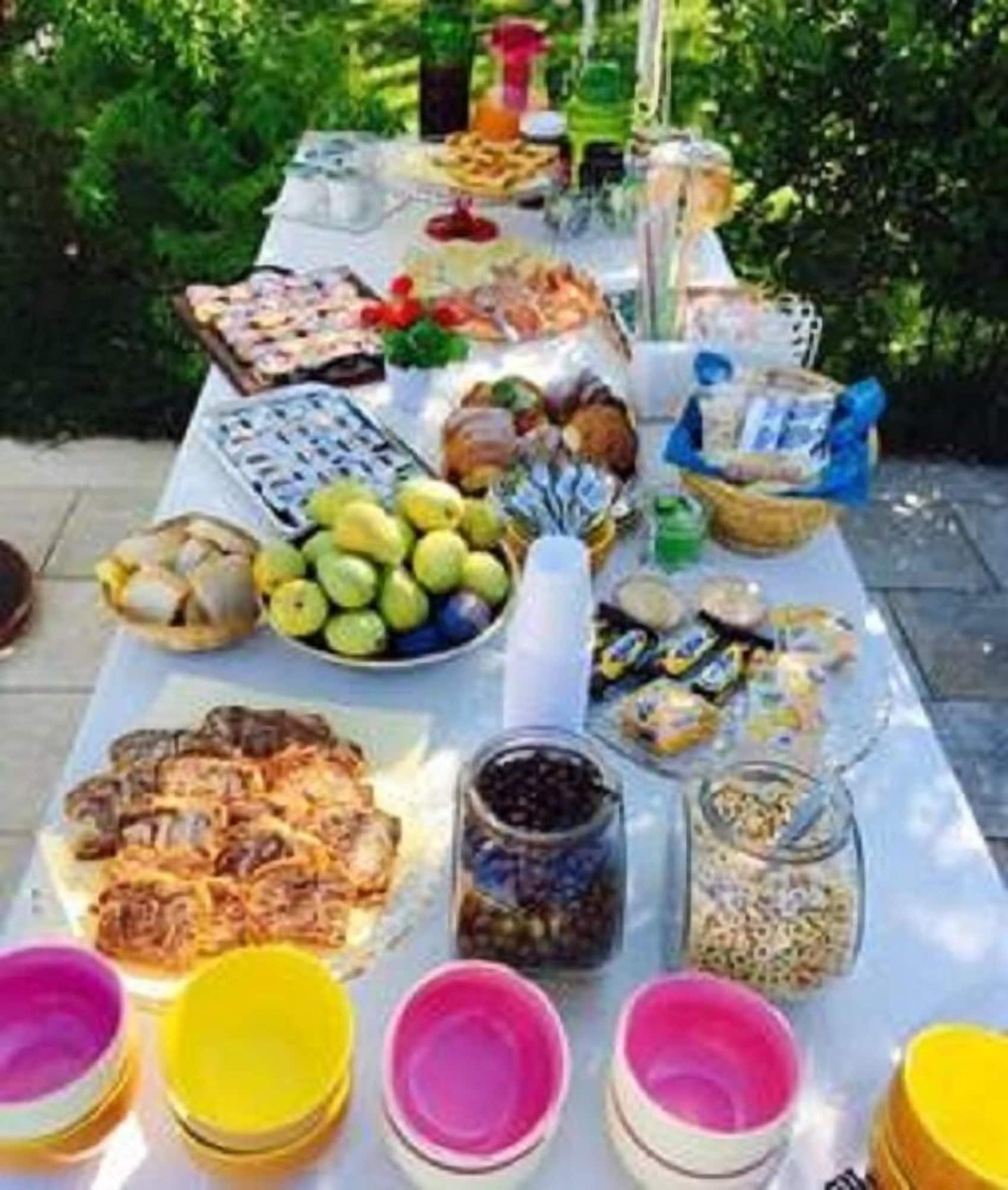 Varios B&B Il Giardino Mediterraneo