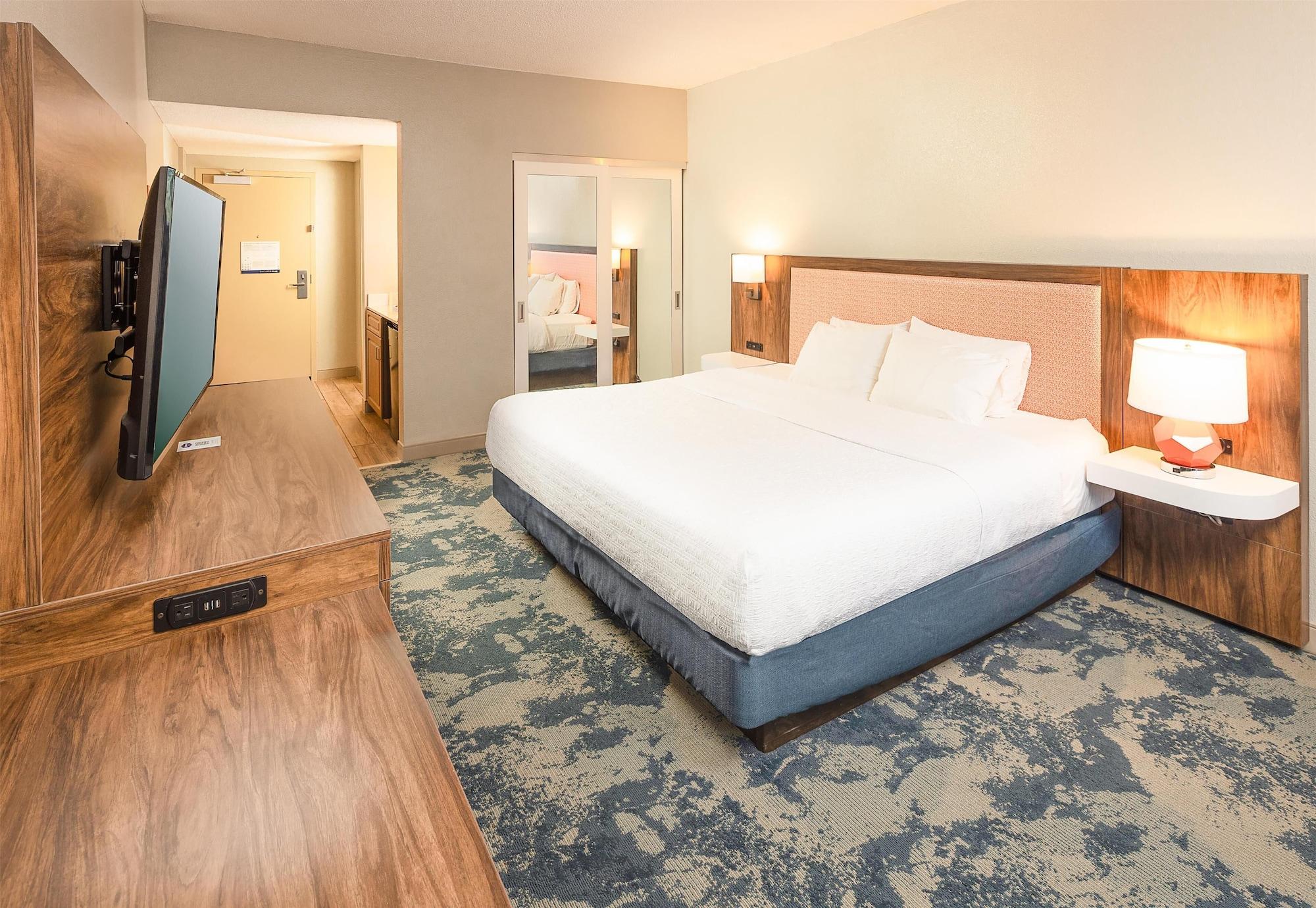 Habitación Hampton Inn & Suites St. Augustine-Vilano Beach