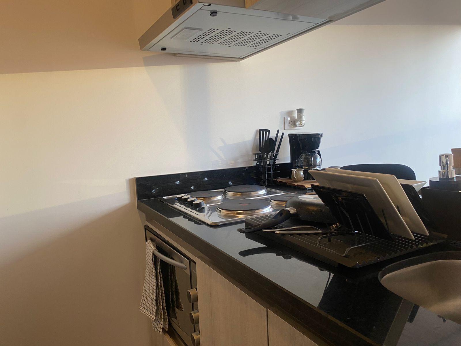 Set de Habitación Apartamento Park Way Centro Internacional