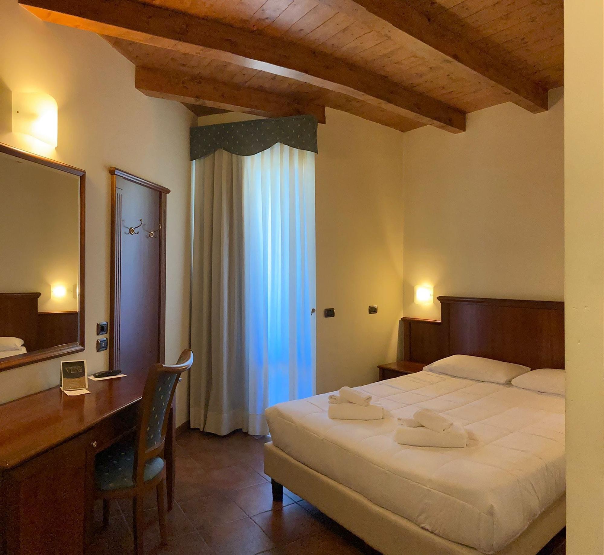Habitación Hotel Villa Venus
