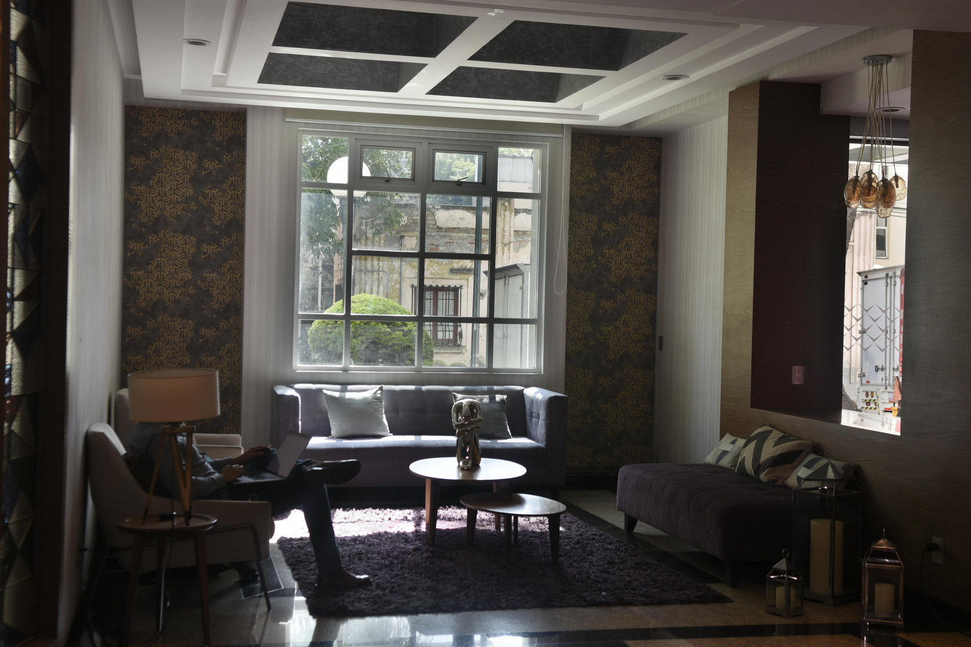 Hotel Kali Escandón, Mexico City