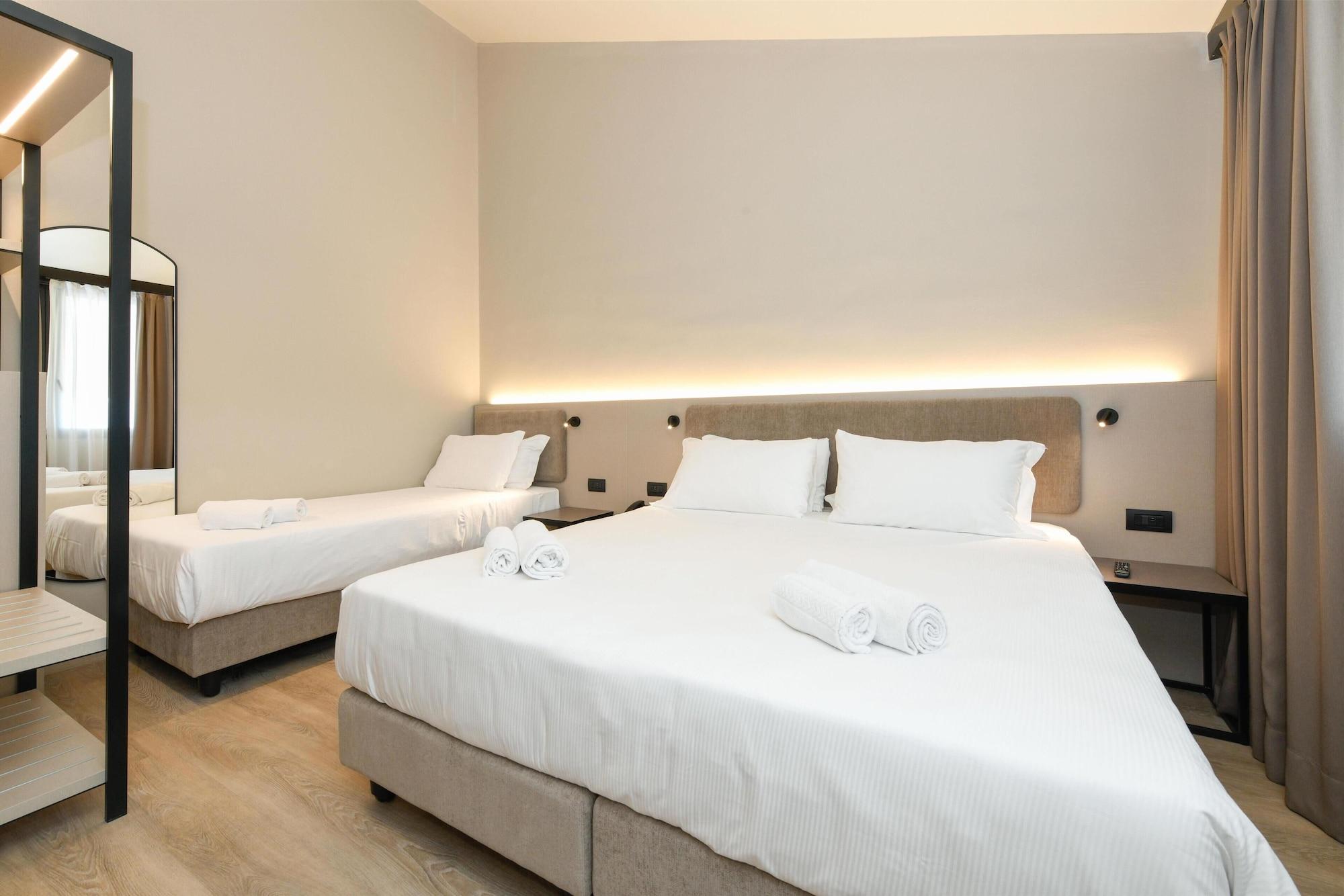 Varios Best Western Hotel Garda