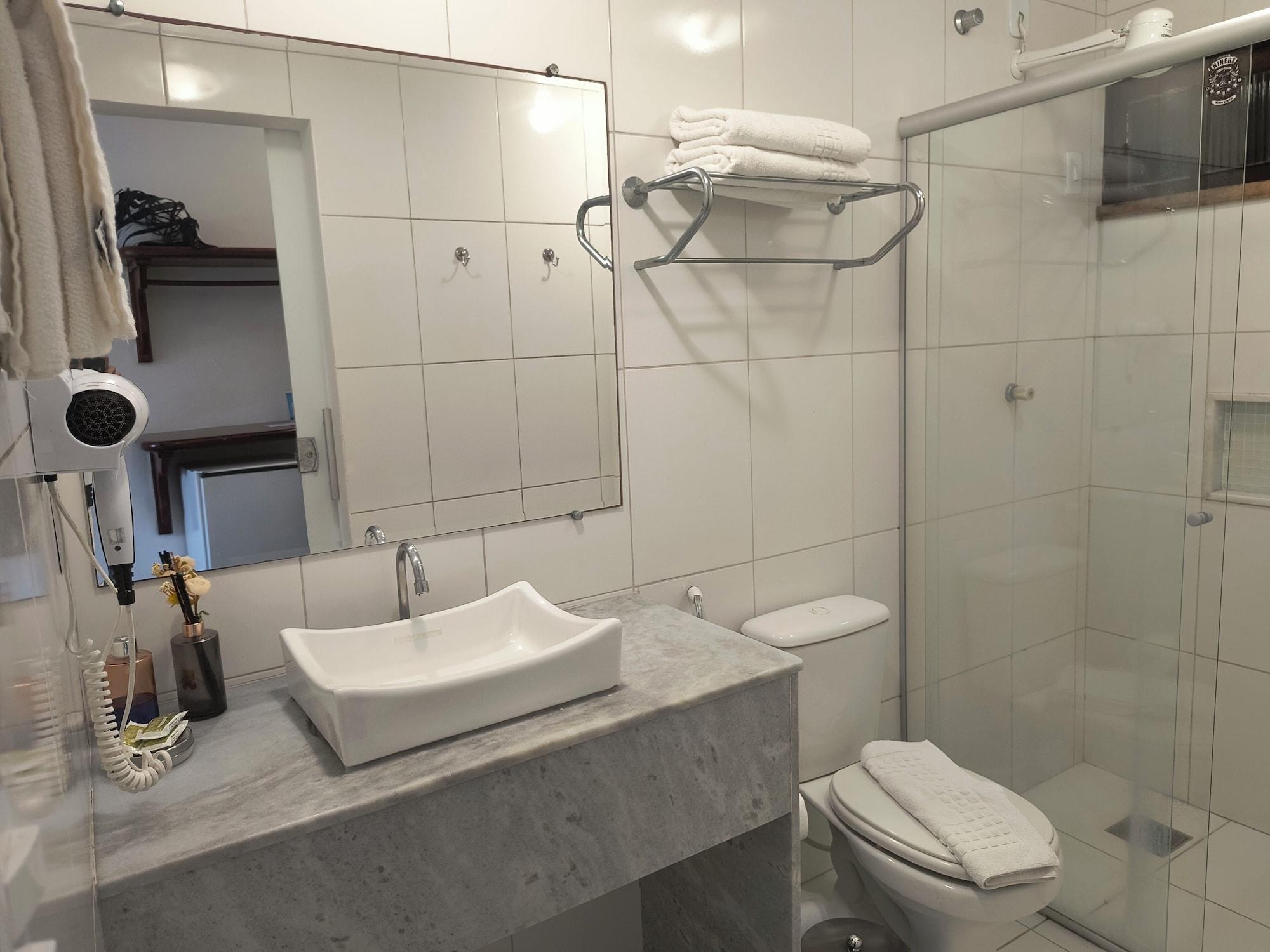 Equipamiento de Habitación Pousada guaratiba