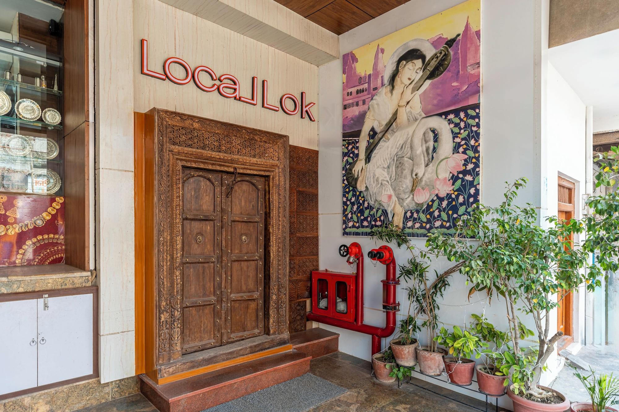 Vista Exterior LOCAL LOK