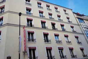 Alojamiento - Hotel D'Anjou