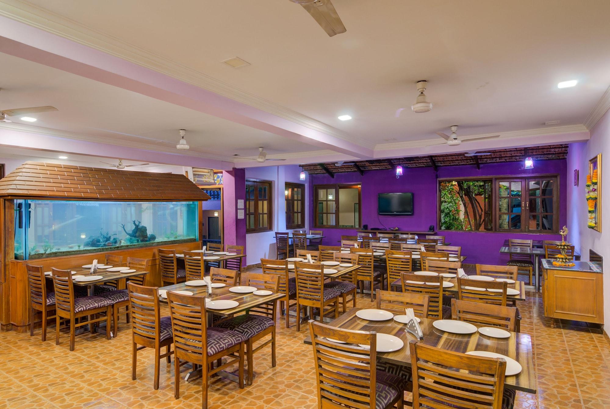 Restaurant Shantai by the lake