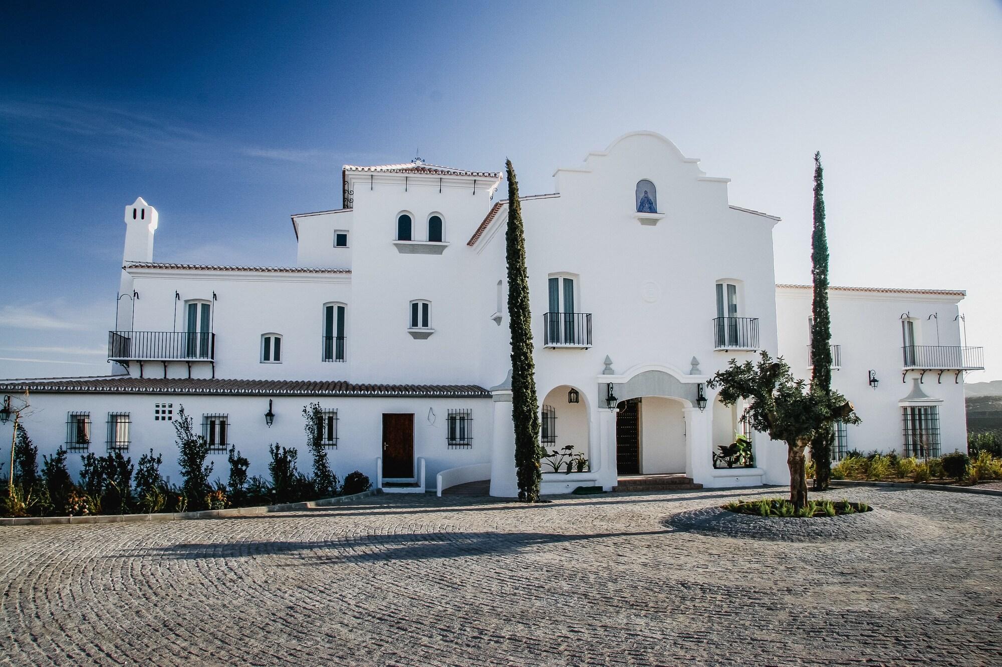 Vista Exterior B bou Hotel Cortijo Bravo
