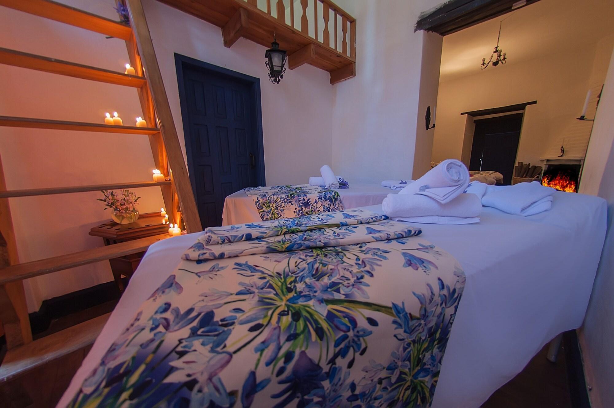 Spa Hosteria Hacienda Pinsaqui