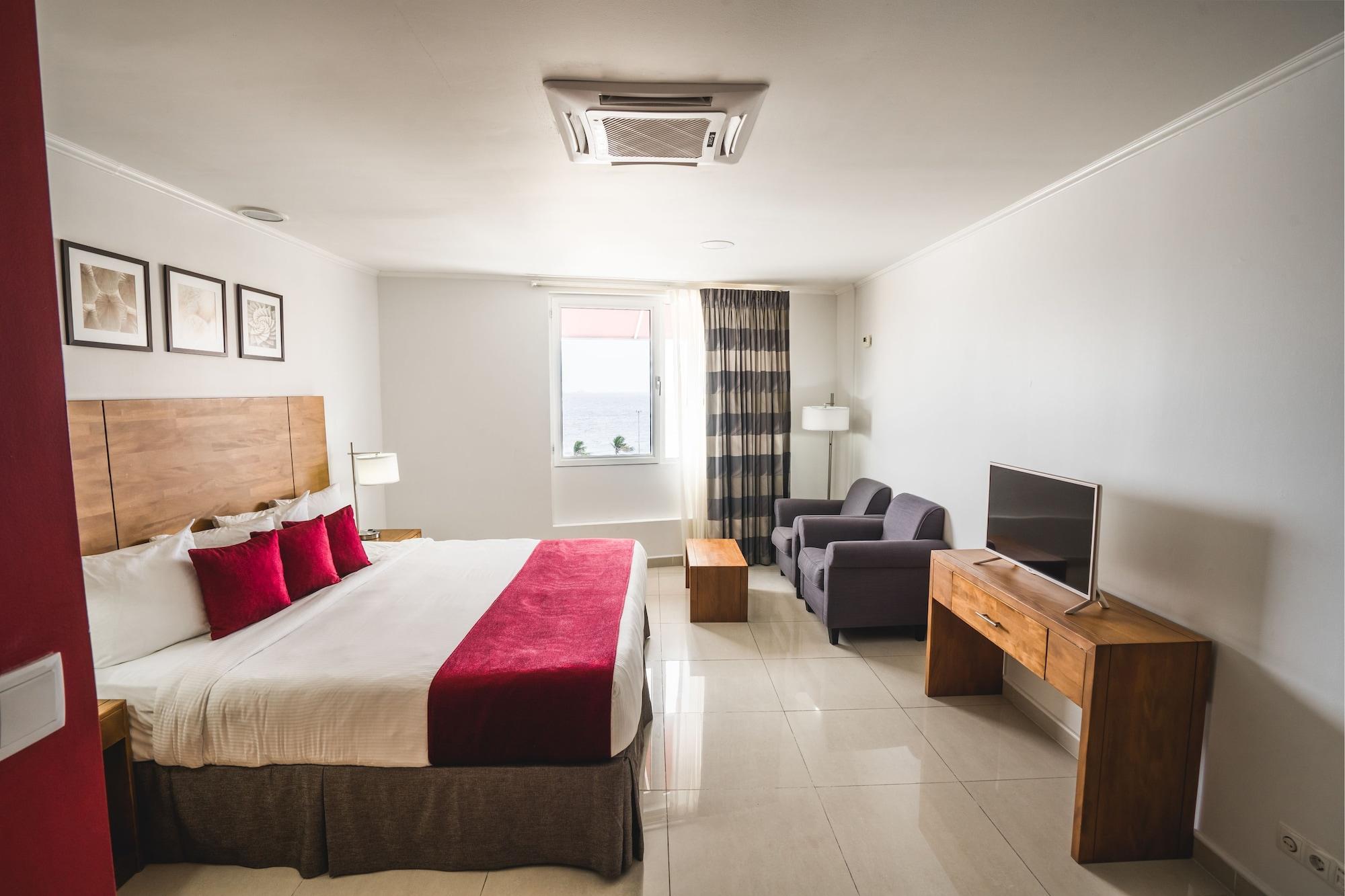 Habitación Majestic City Suites & Beach Hotel