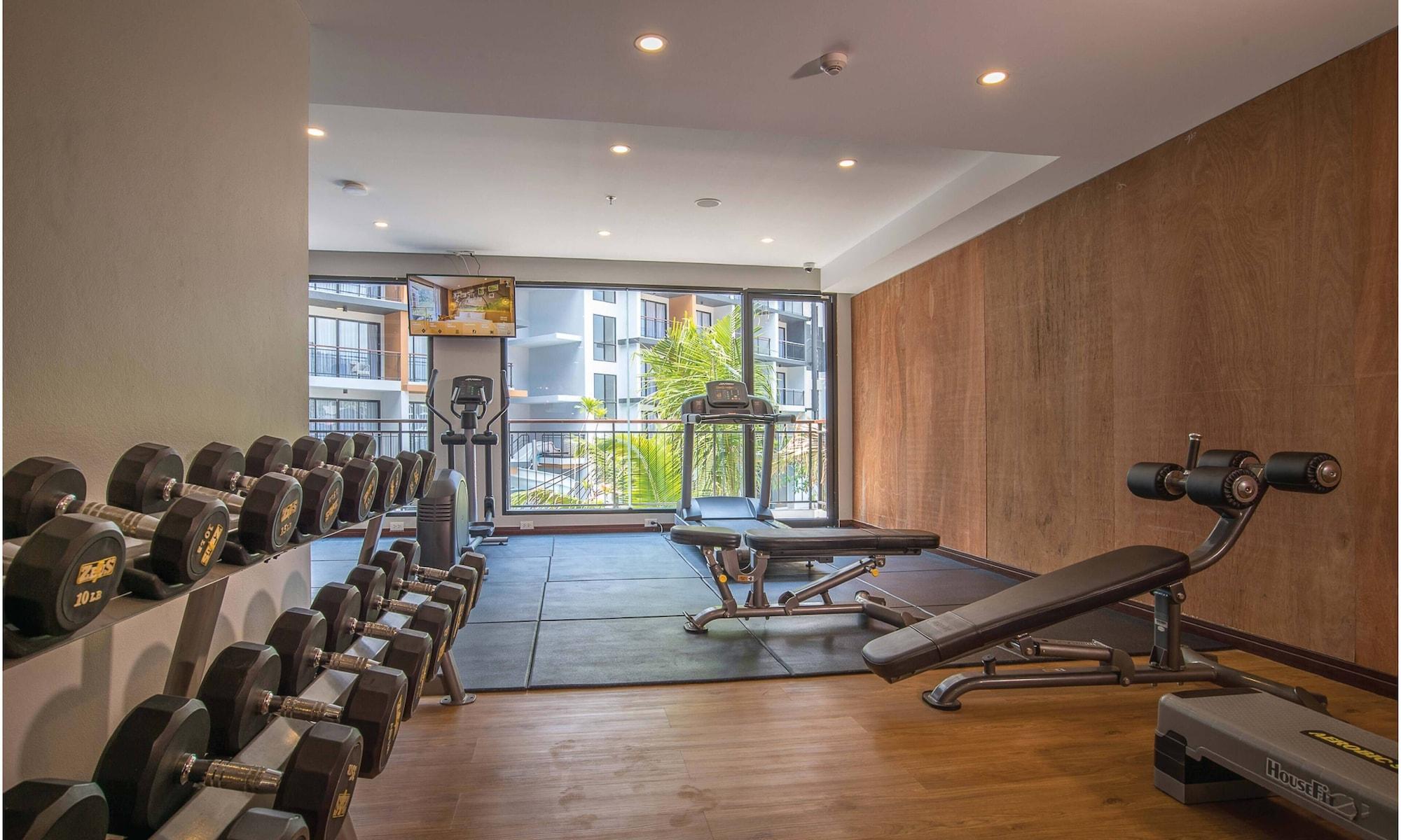 Gimnasio Sea Seeker Krabi Resort