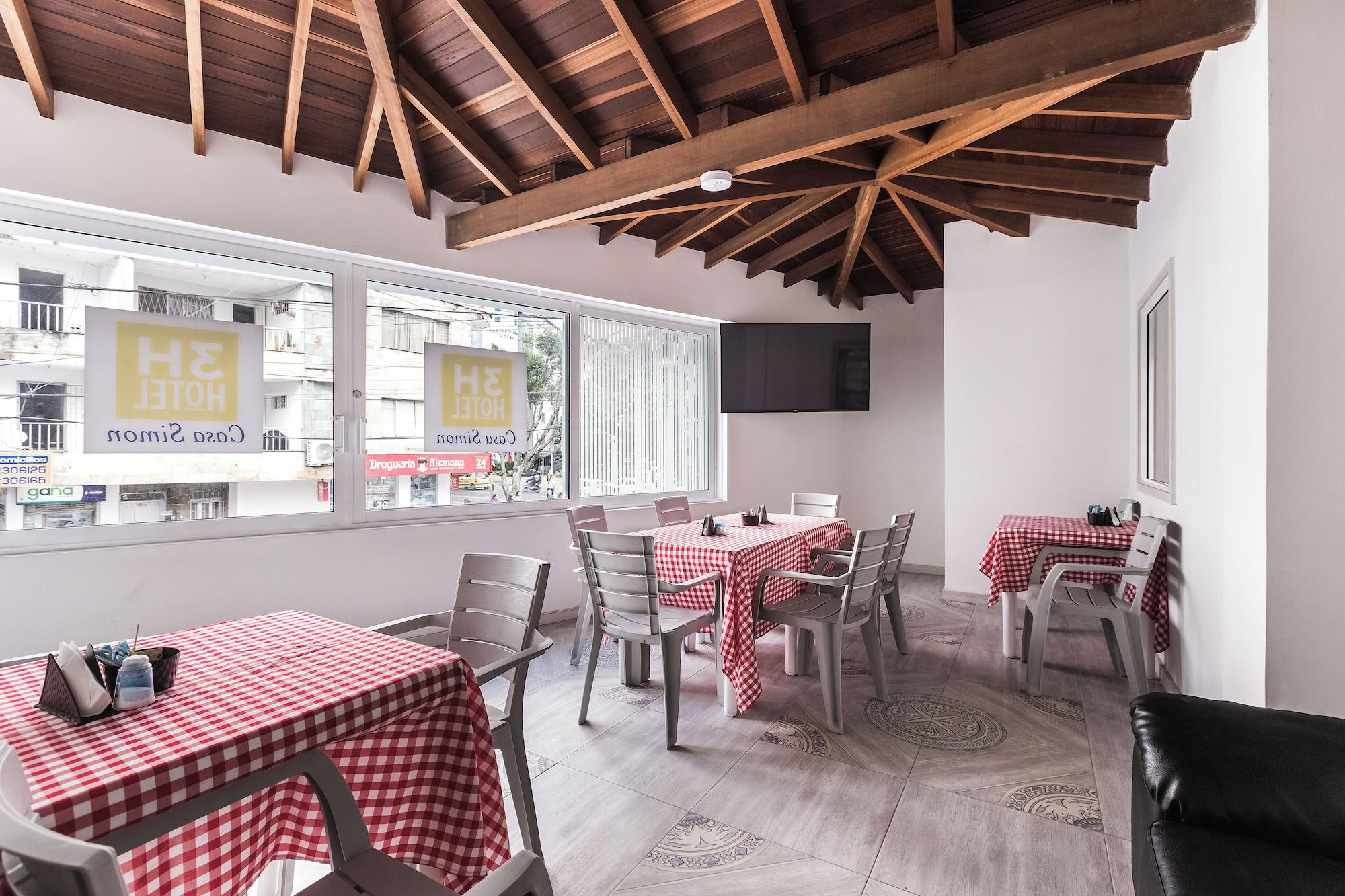Restaurant 3H Hotel Av 70