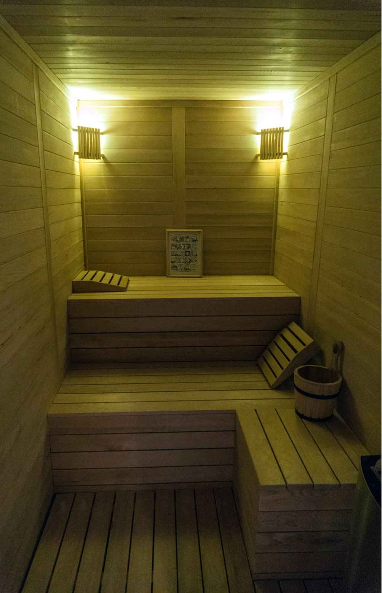 Spa Origen de la Bahia - Apart hotel