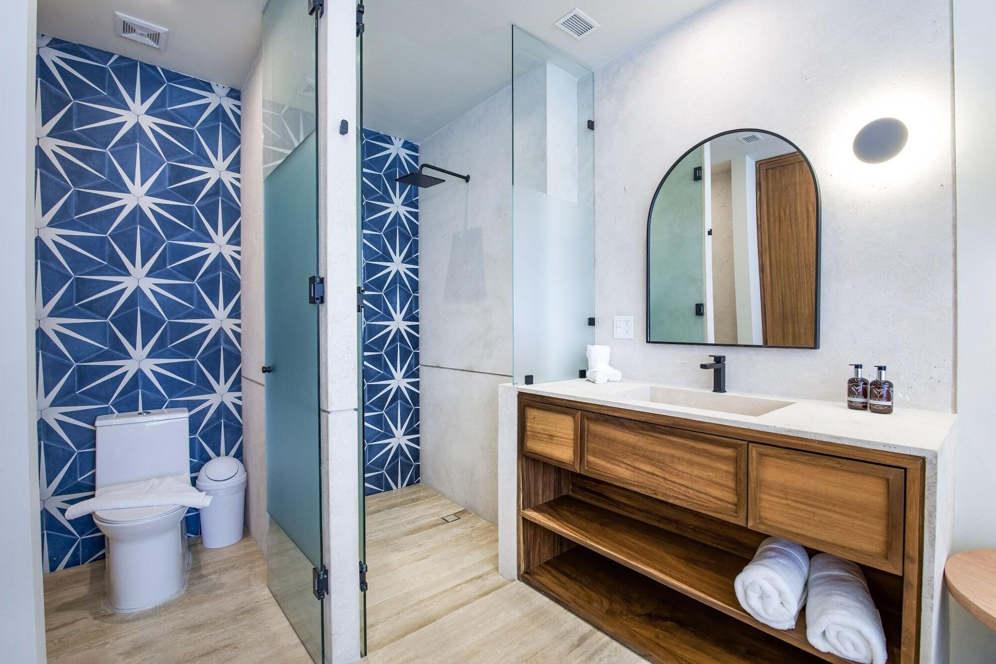 Equipamiento de Habitación Nomada Boutique Habitat