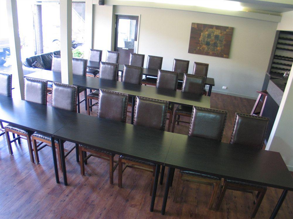 Sala de Reuniones The Olive Tree Motel