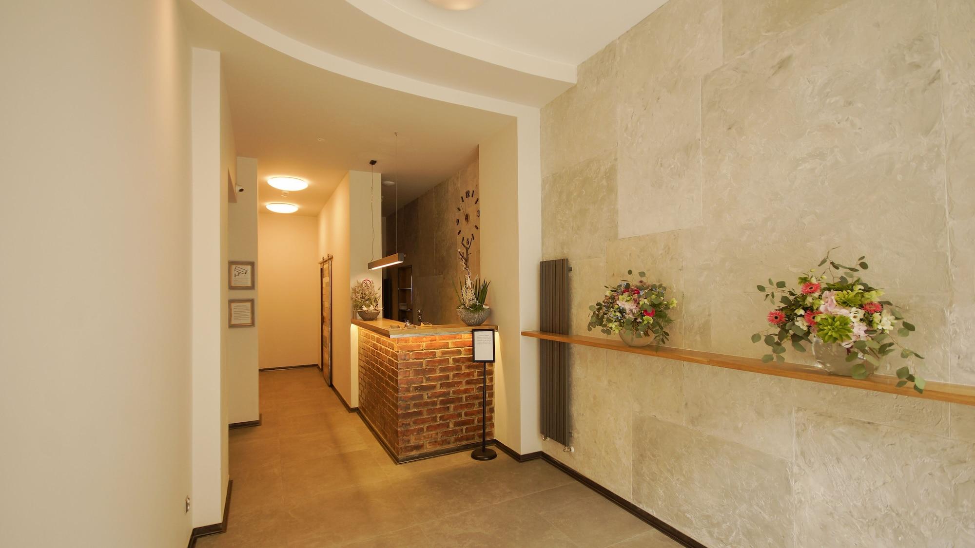 Vista Lobby Apartamenty Efekt 72