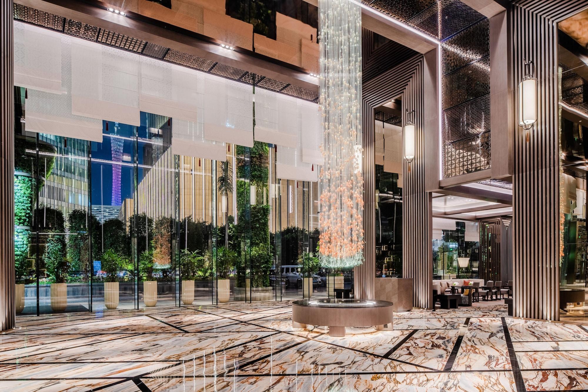 Vista Lobby Jumeirah Guangzhou