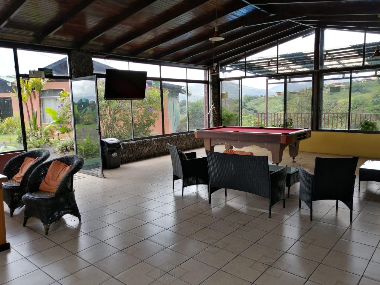 Sala de Reuniones Hotel Castillo del Arenal