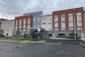 Alojamiento - Four Points by Sheraton Albany