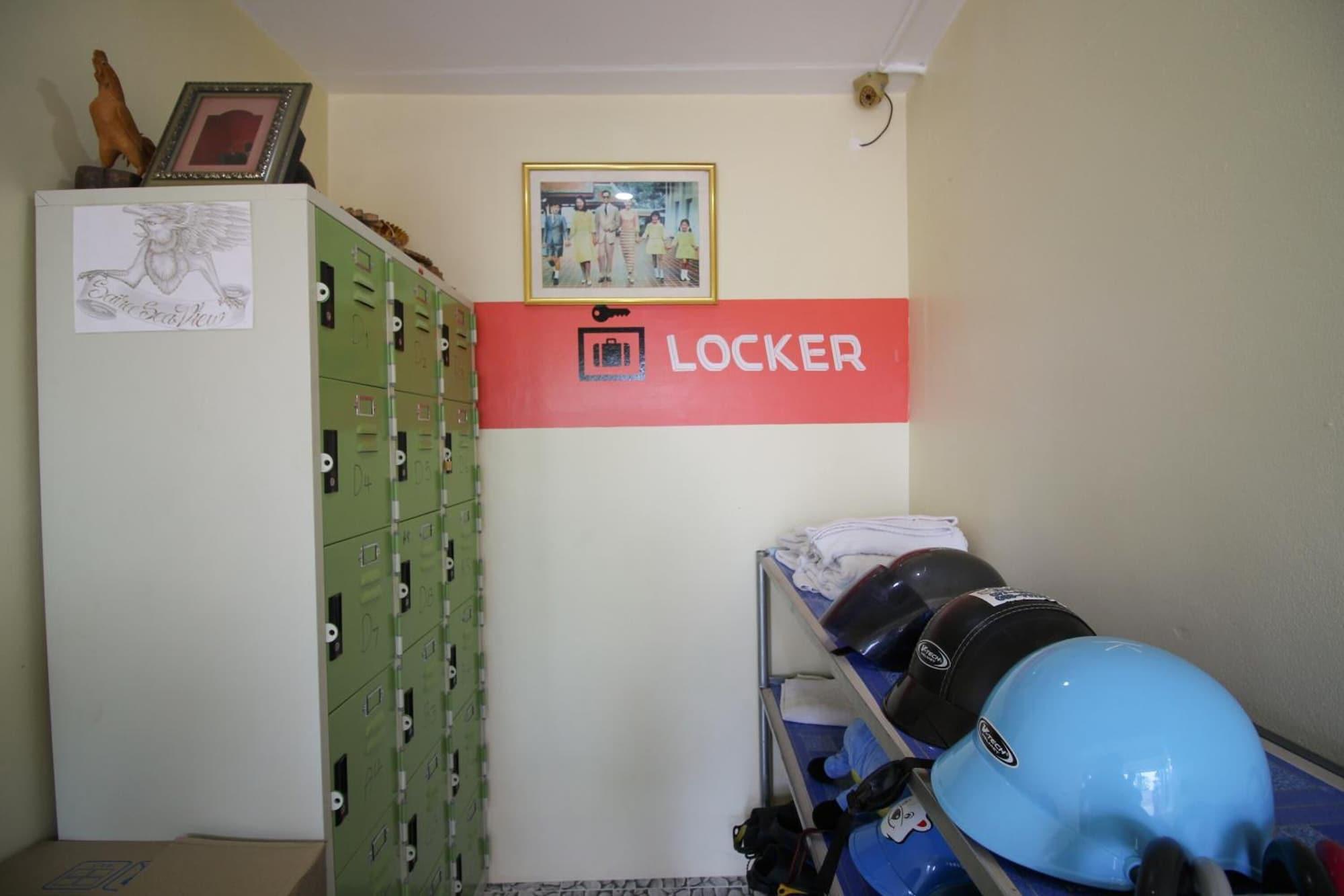 Gimnasio Sairee Seaview Koh Tao - Hostel